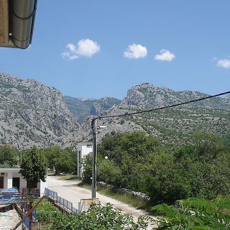 Apartments Cico Starigrad Paklenica Ngoại thất bức ảnh