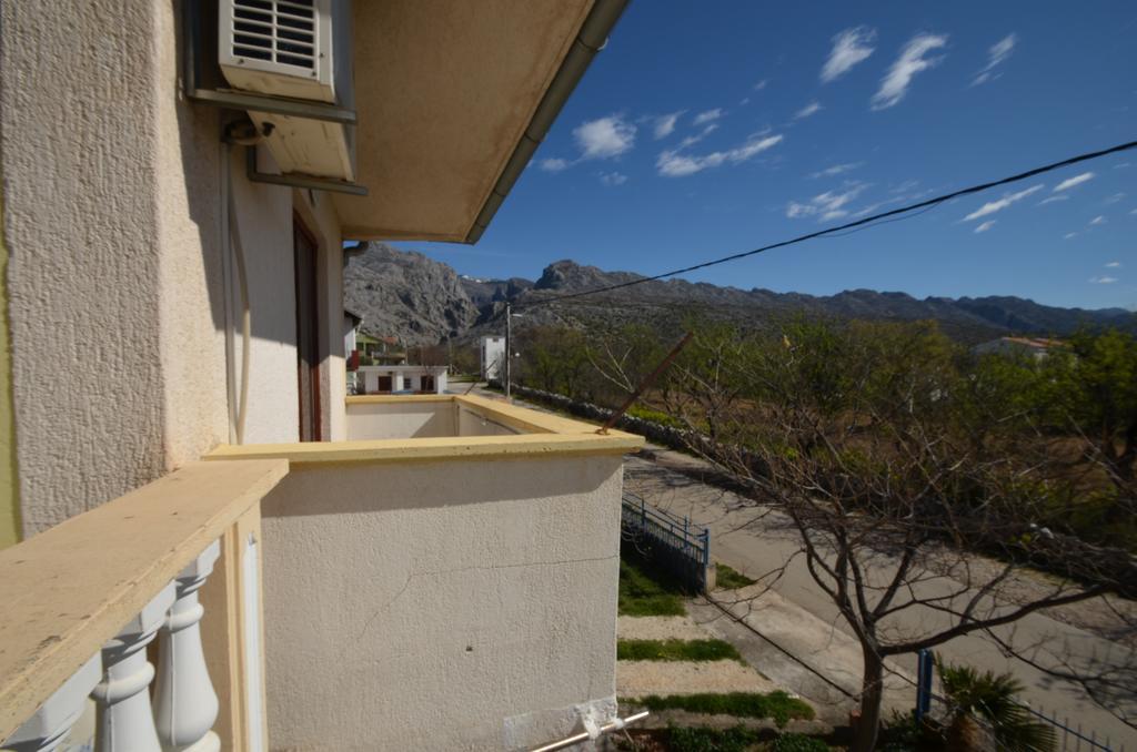 Apartments Cico Starigrad Paklenica Ngoại thất bức ảnh