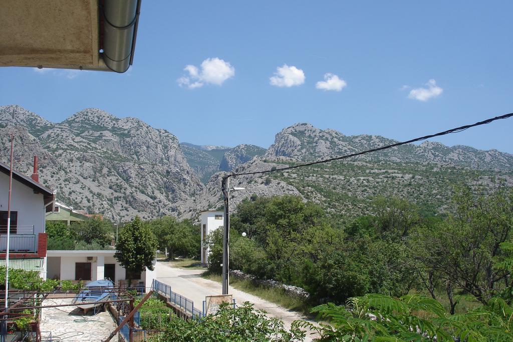 Apartments Cico Starigrad Paklenica Ngoại thất bức ảnh