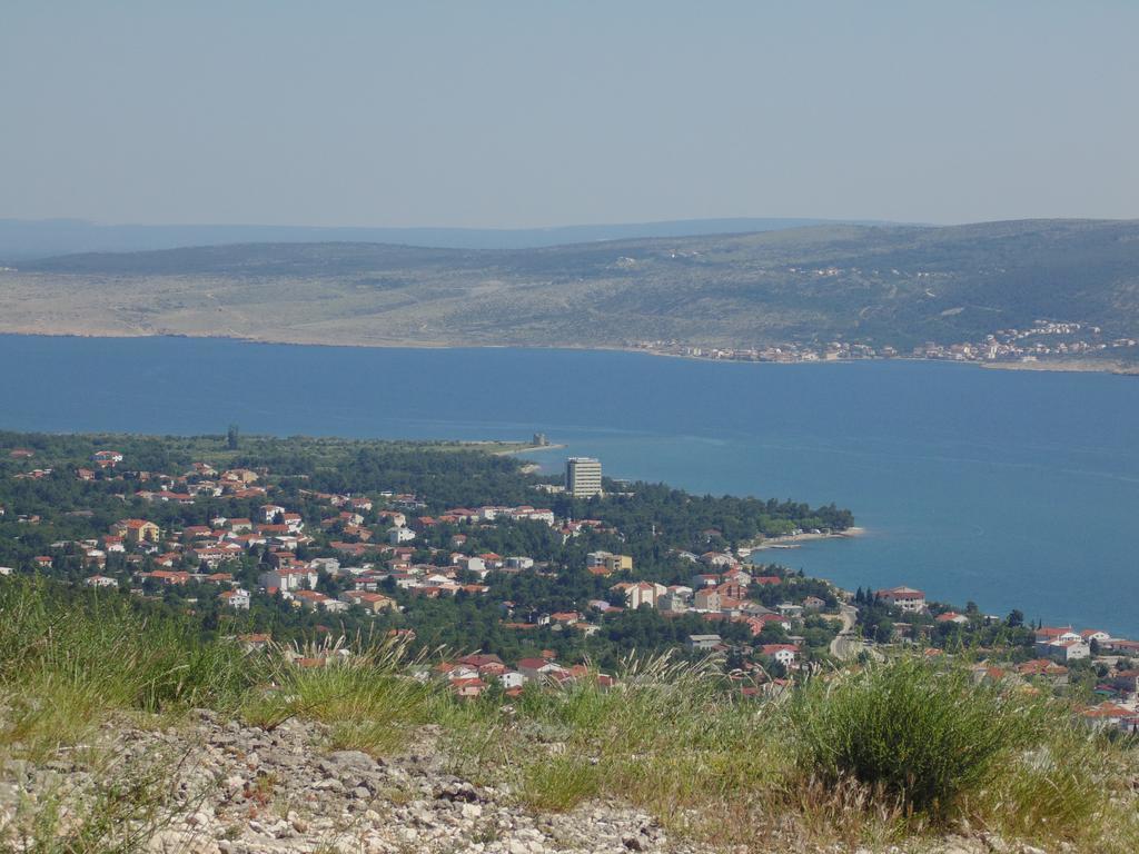 Apartments Cico Starigrad Paklenica Ngoại thất bức ảnh