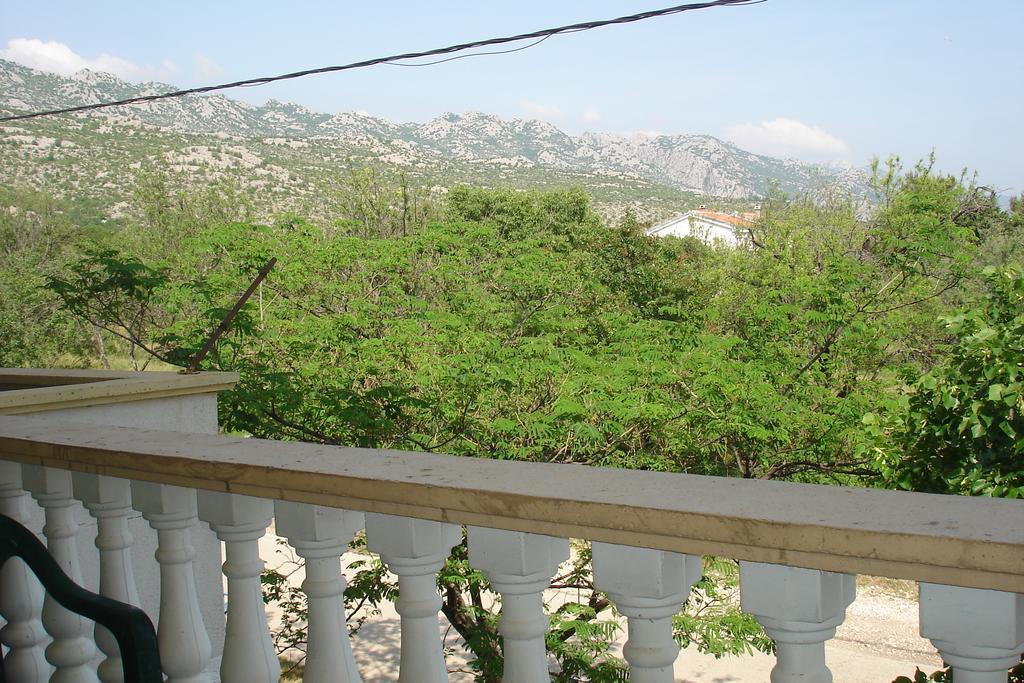 Apartments Cico Starigrad Paklenica Ngoại thất bức ảnh