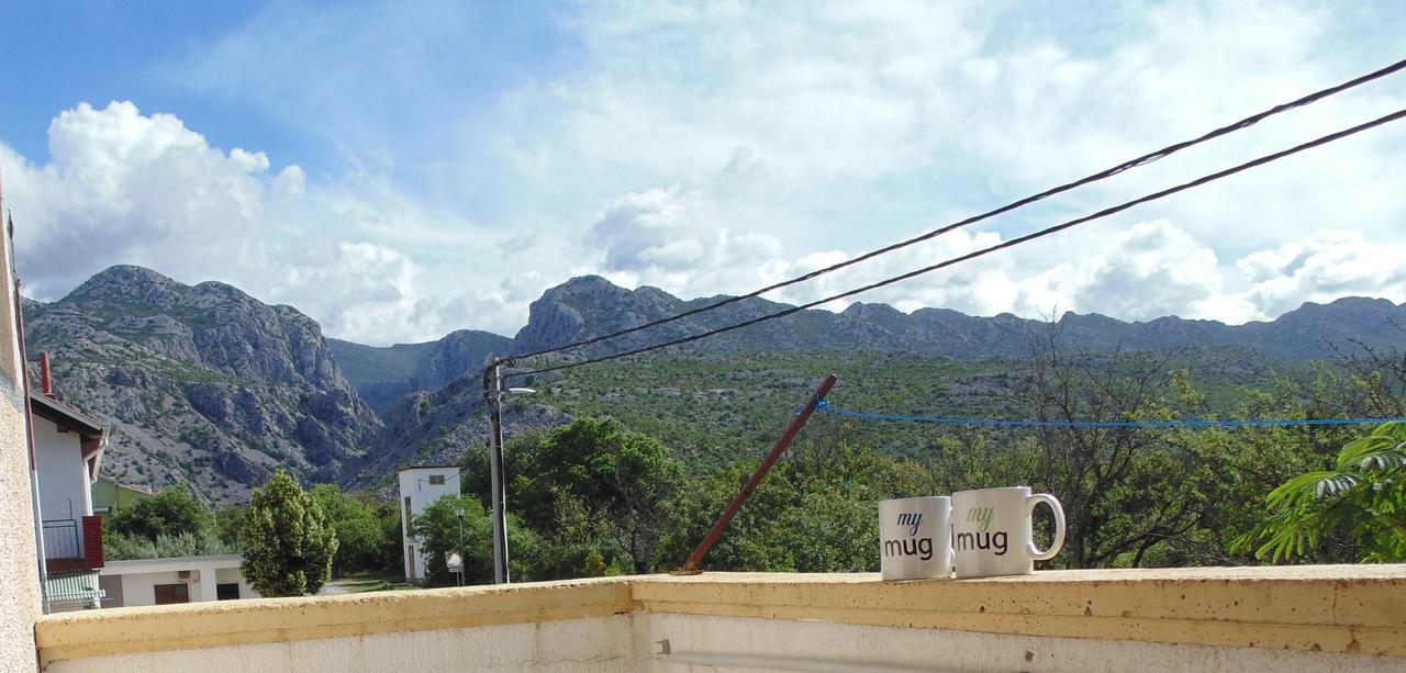 Apartments Cico Starigrad Paklenica Ngoại thất bức ảnh