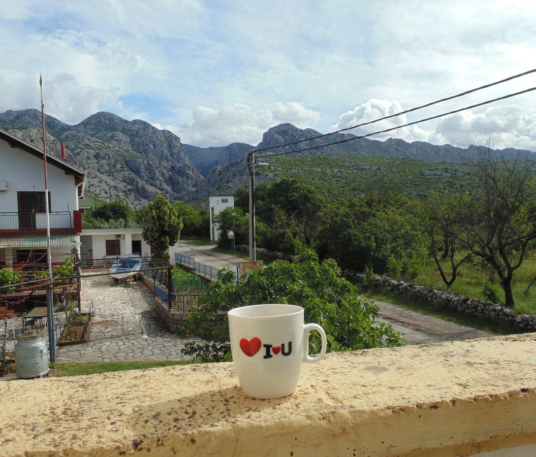 Apartments Cico Starigrad Paklenica Ngoại thất bức ảnh