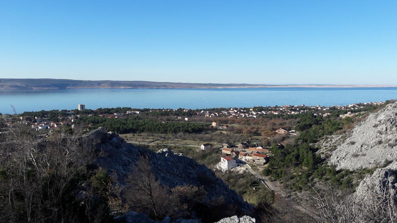 Apartments Cico Starigrad Paklenica Ngoại thất bức ảnh