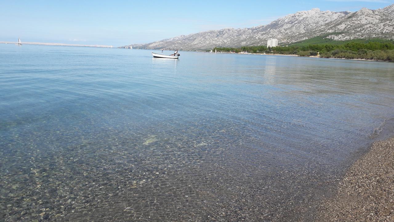Apartments Cico Starigrad Paklenica Ngoại thất bức ảnh
