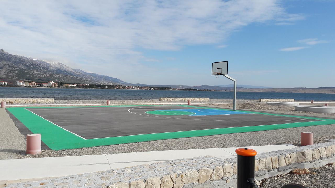 Apartments Cico Starigrad Paklenica Ngoại thất bức ảnh